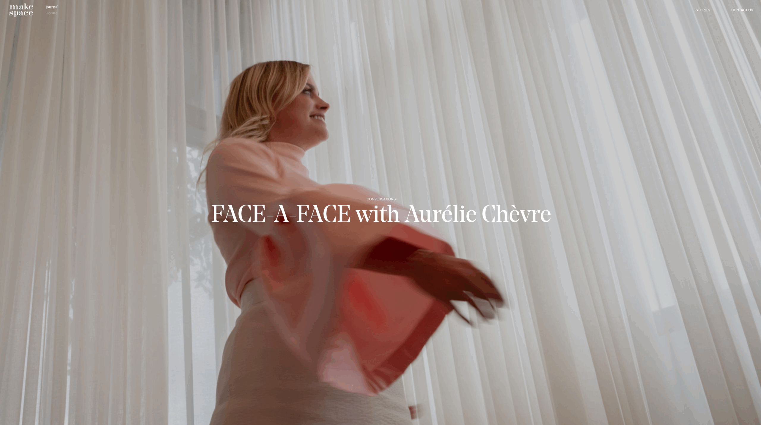 Face à face avec l'architecte d'intérieur Aurélie Chèvre